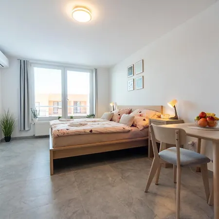 Apartment Bohemia *