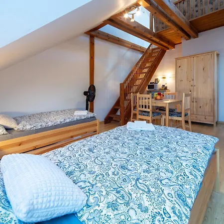 Bohemia Apartment