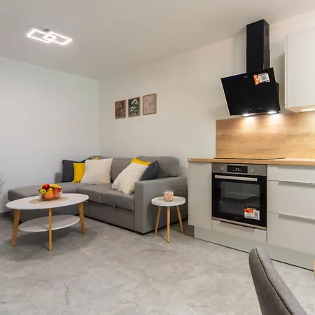 Apartment Bohemia Trebon
