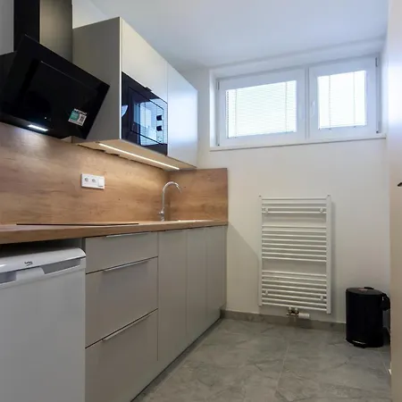 Apartment Bohemia Trebon