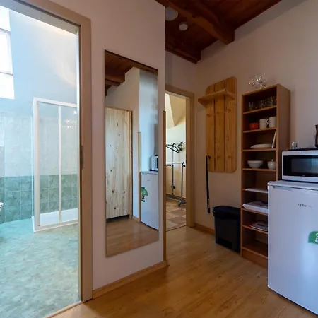 Apartment Bohemia Trebon
